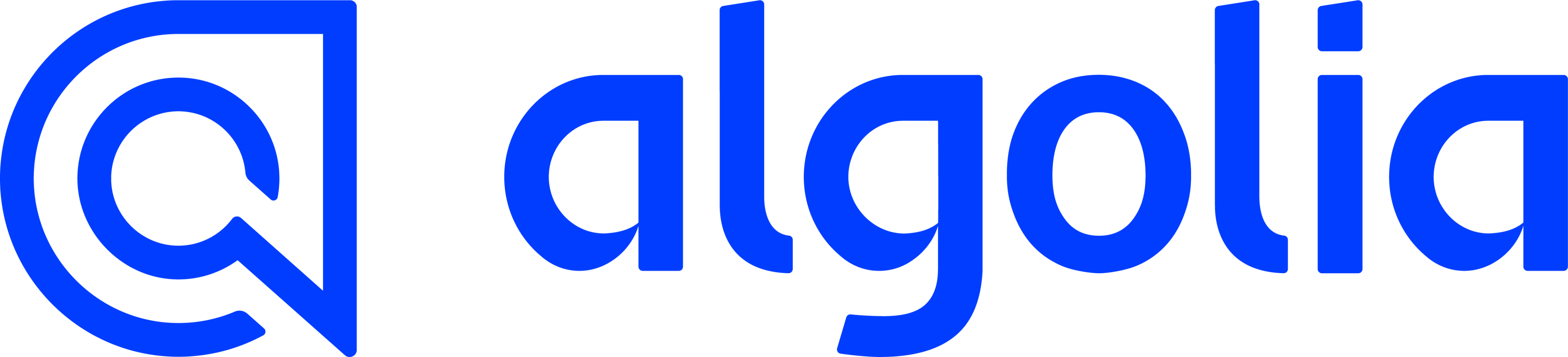 Algolia Logo