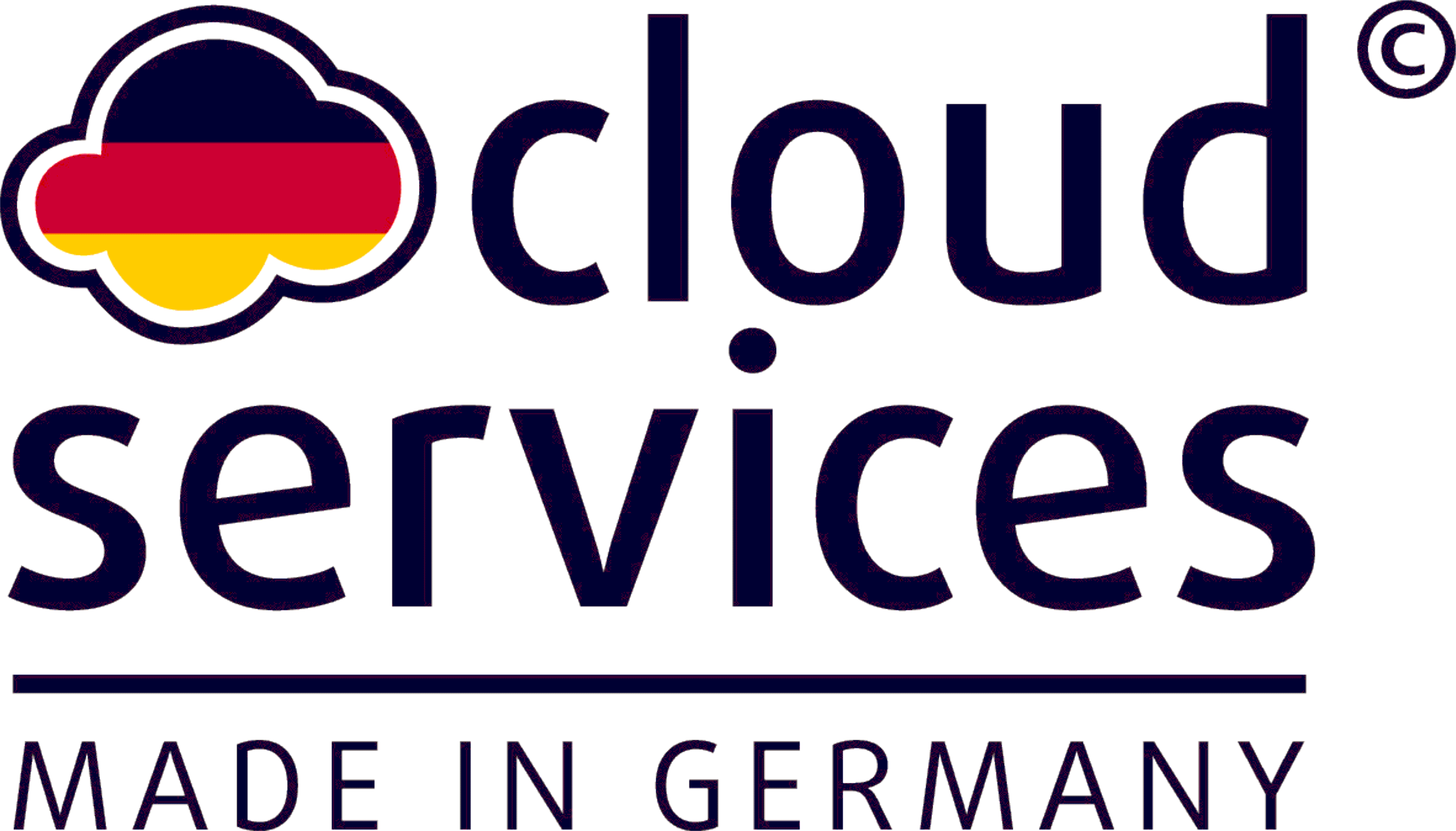 Cloud Services made in Germany