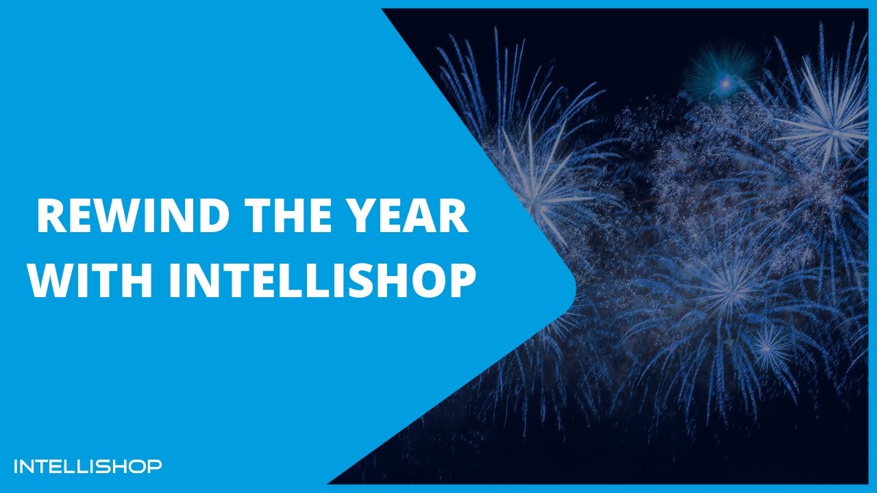 2020 - Rewind the year with IntelliShop