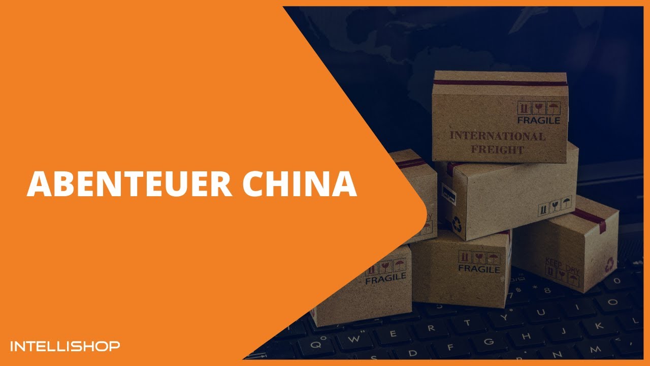 Abenteuer China (5. E-Commerce Expertenwoche)