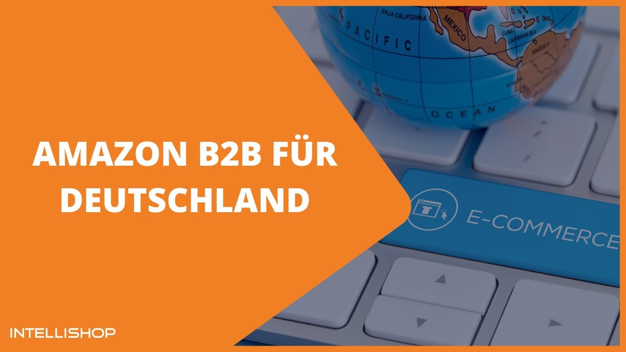 Amazon B2B für Deutschland