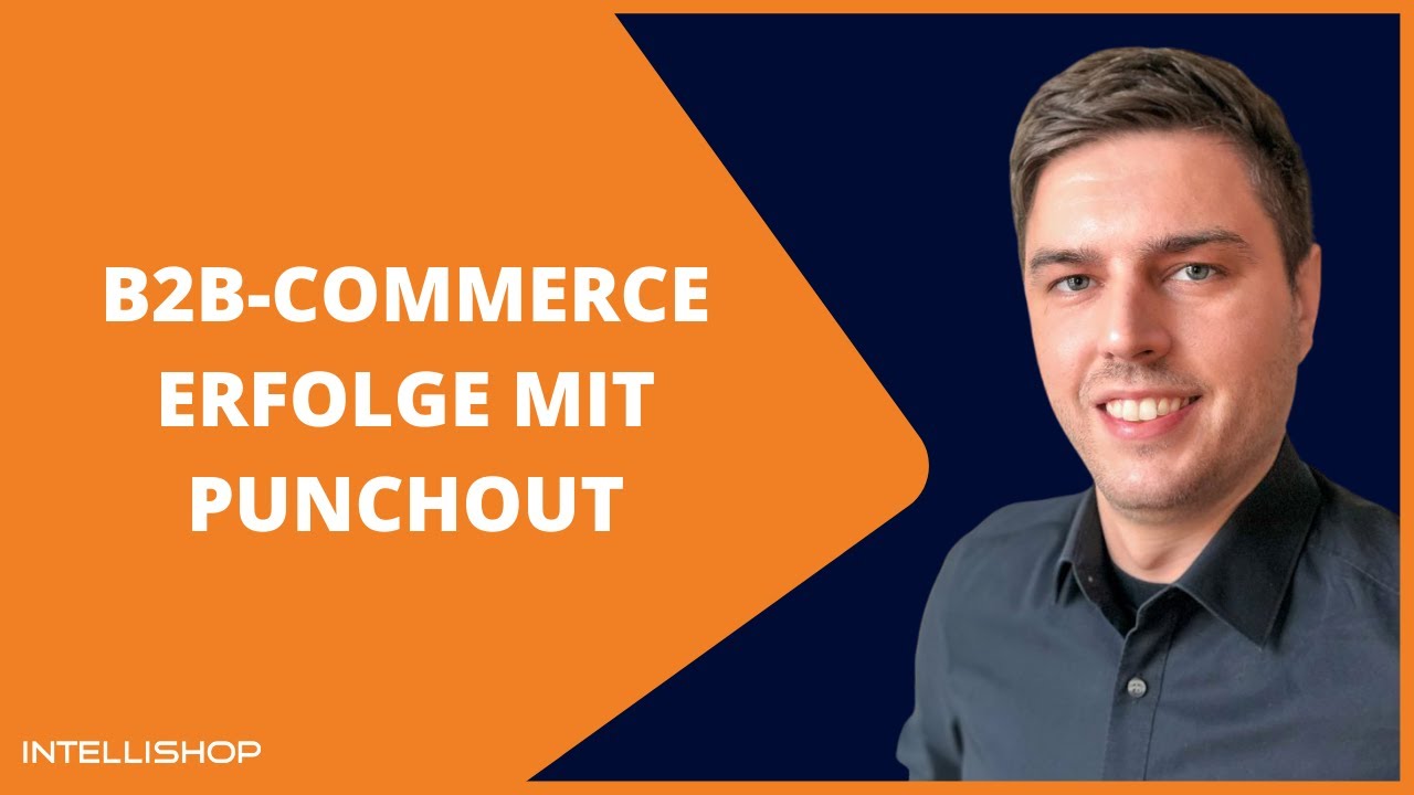 B2B-Commerce Erfolge mit Punchout: Einstieg und Best-Practice-Tipps