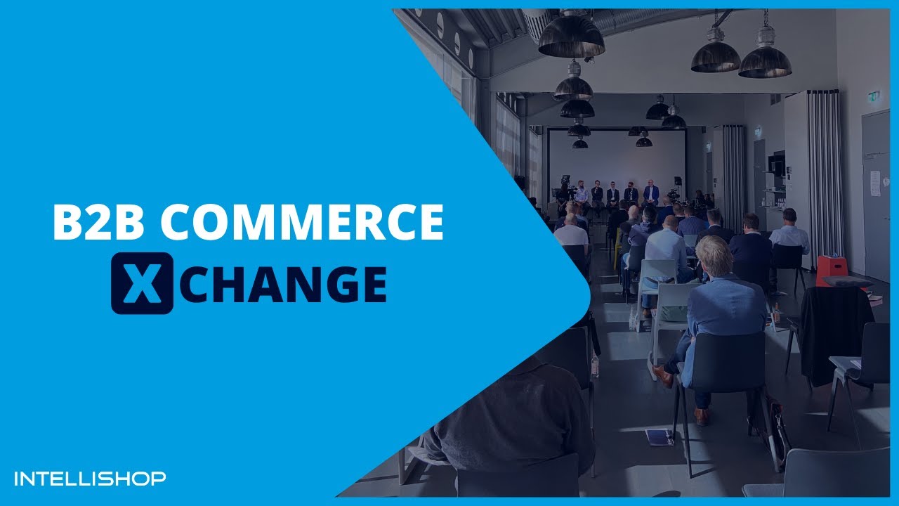 B2B Commerce XChange