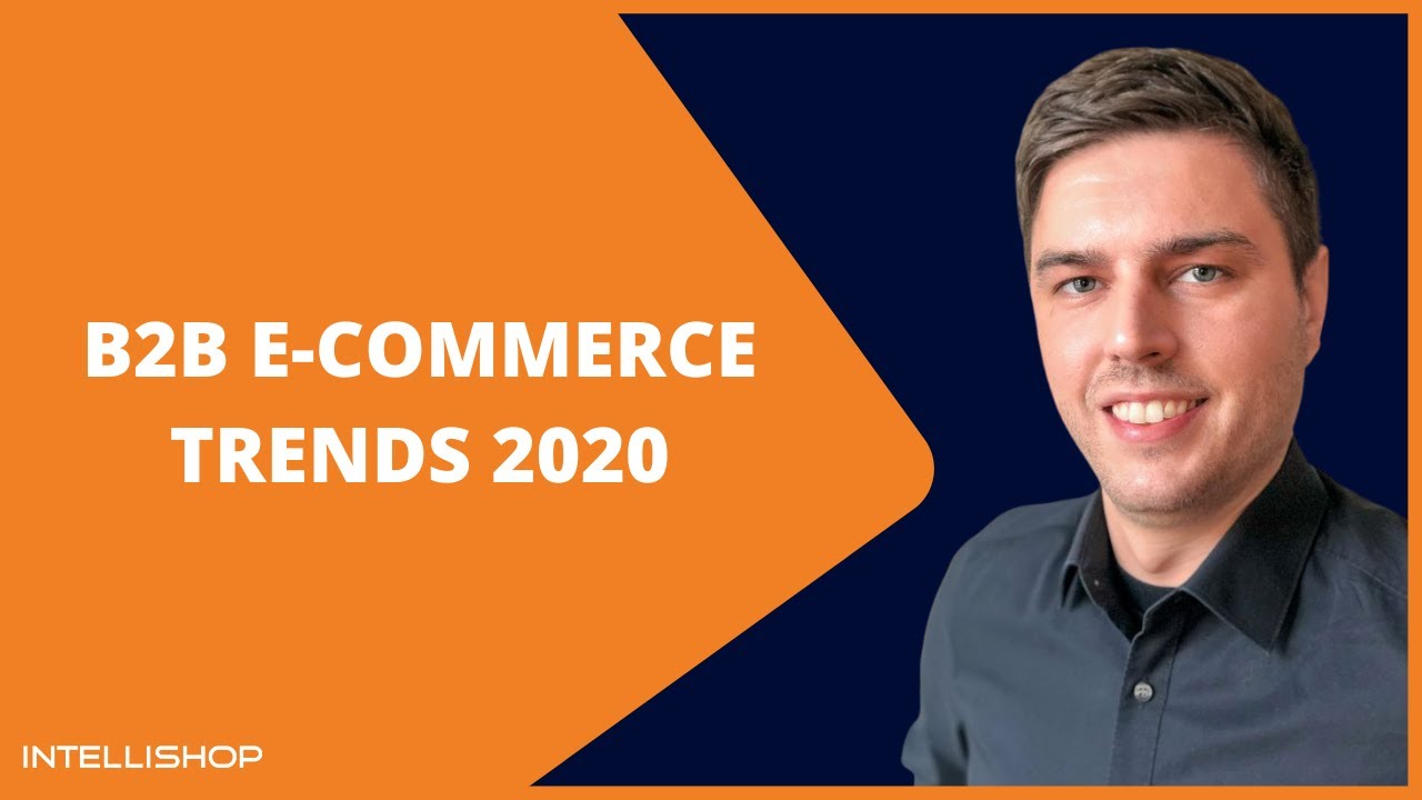 B2B E-Commerce Trends 2020: B2B-Marktplätze - Amazon und Co. als Chance oder Herausforderung?