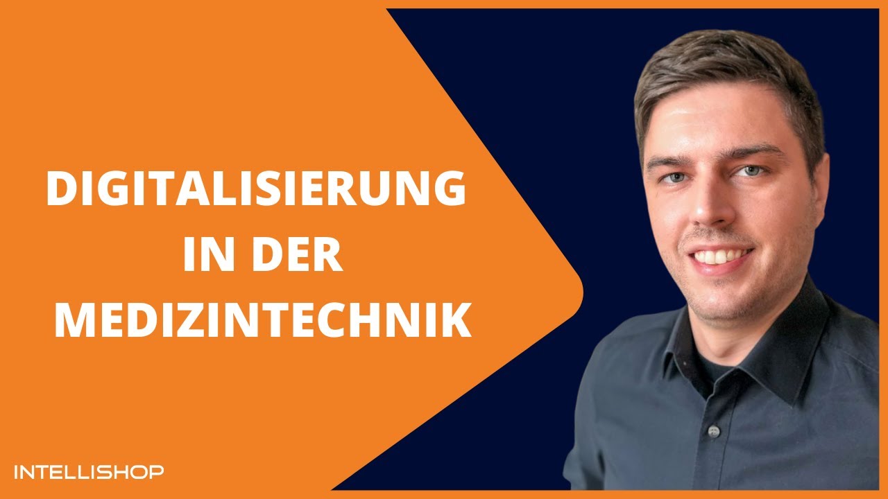 Digitalisierung in der Medizintechnik -  B2B eCommerce als Chance verstehen