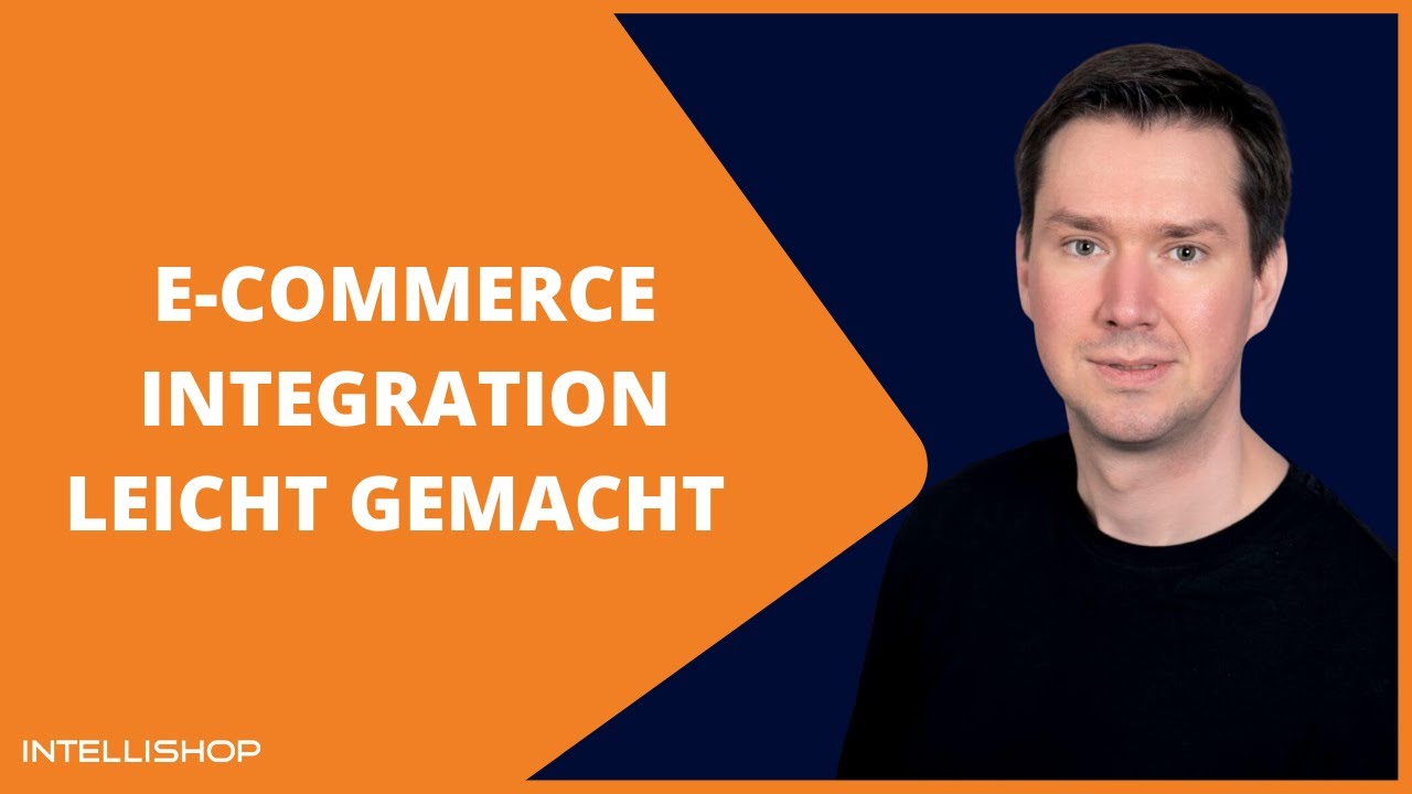 E-Commerce Integration leicht gemacht - PIM, CRM, ERP