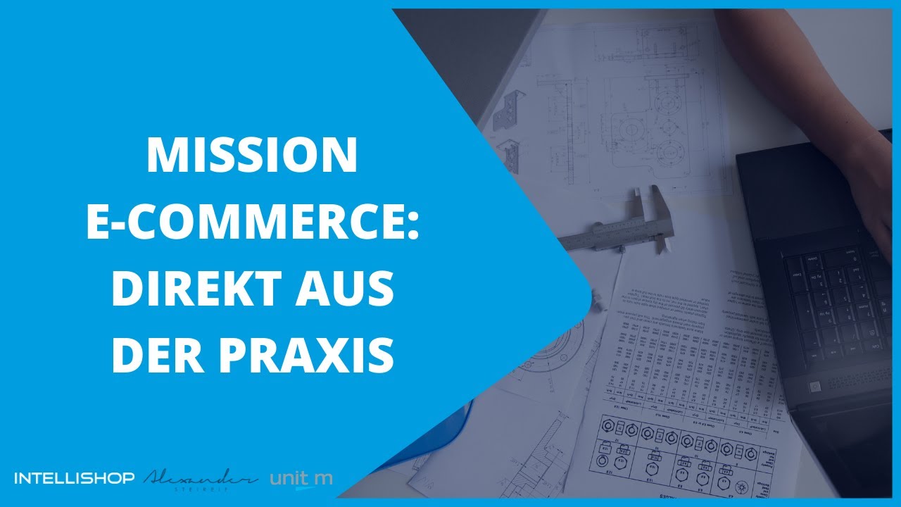 Mission E-Commerce: Direkt aus der Praxis (Systemair AB & Getriebebau NORD)