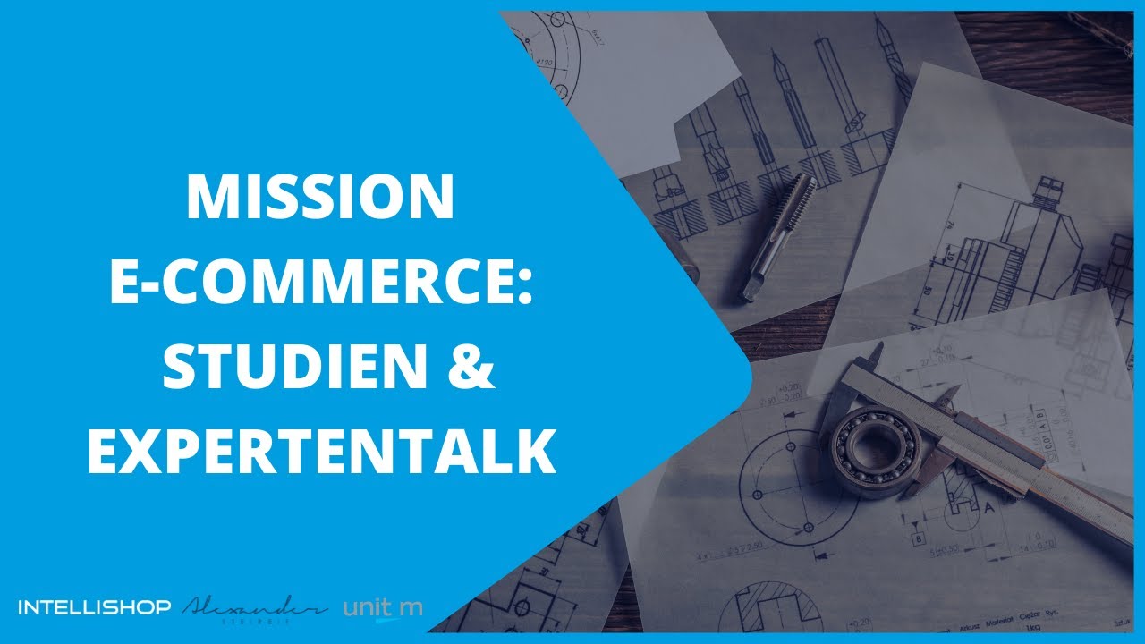 Mission E-Commerce: Studien & Expertentalk mit ibi Research