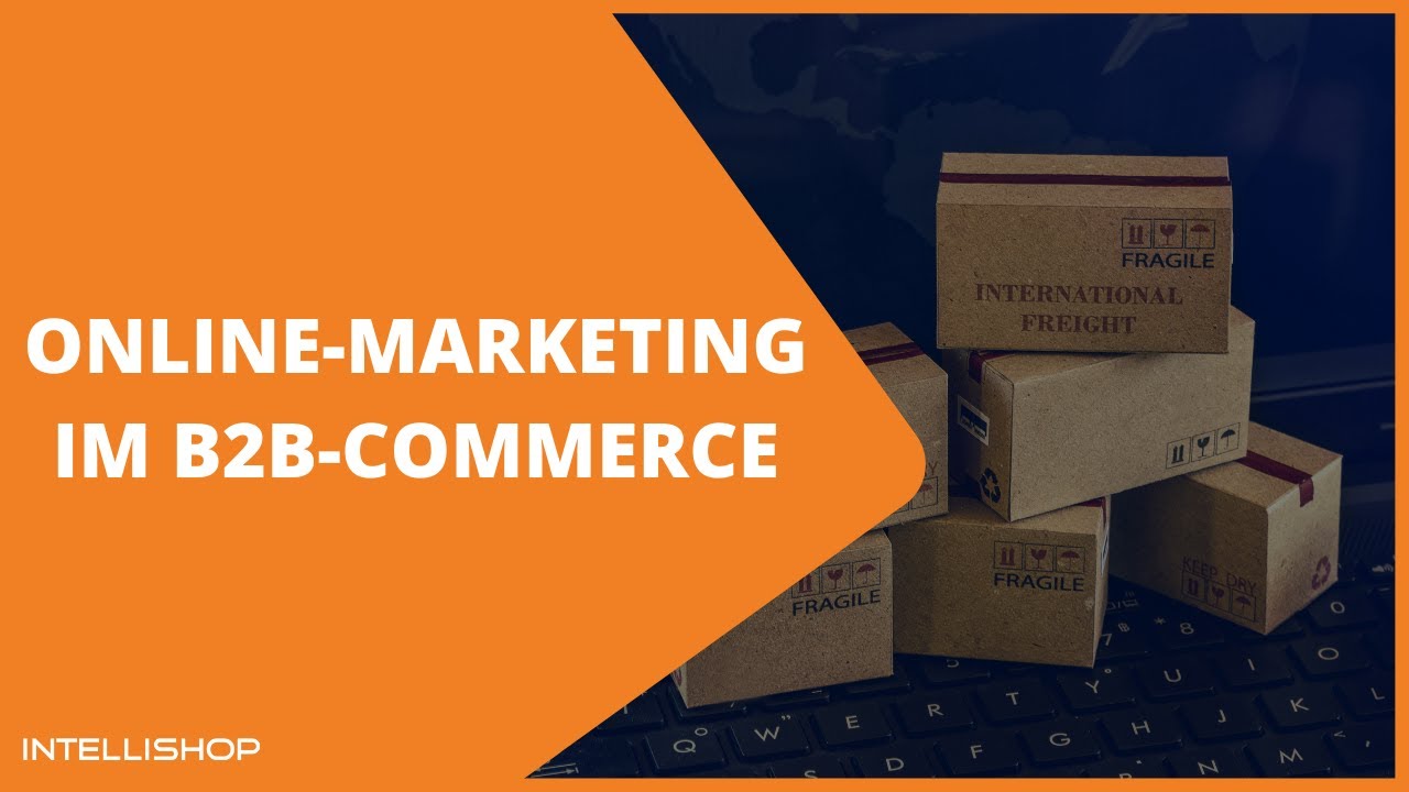 Online-Marketing im B2B-Commerce (5. E-Commerce Expertenwoche) - SEO