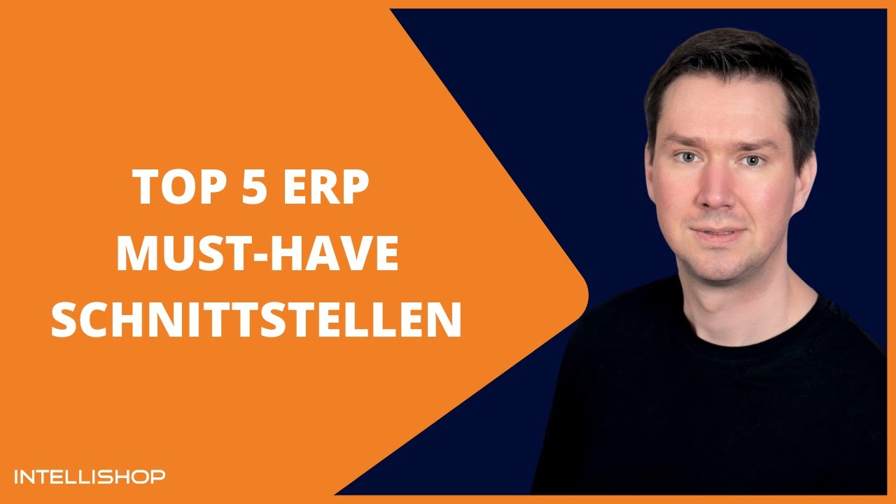 Top 5 ERP Must-Have Schnittstellen – für ein Höchstmaß an Automatisierung