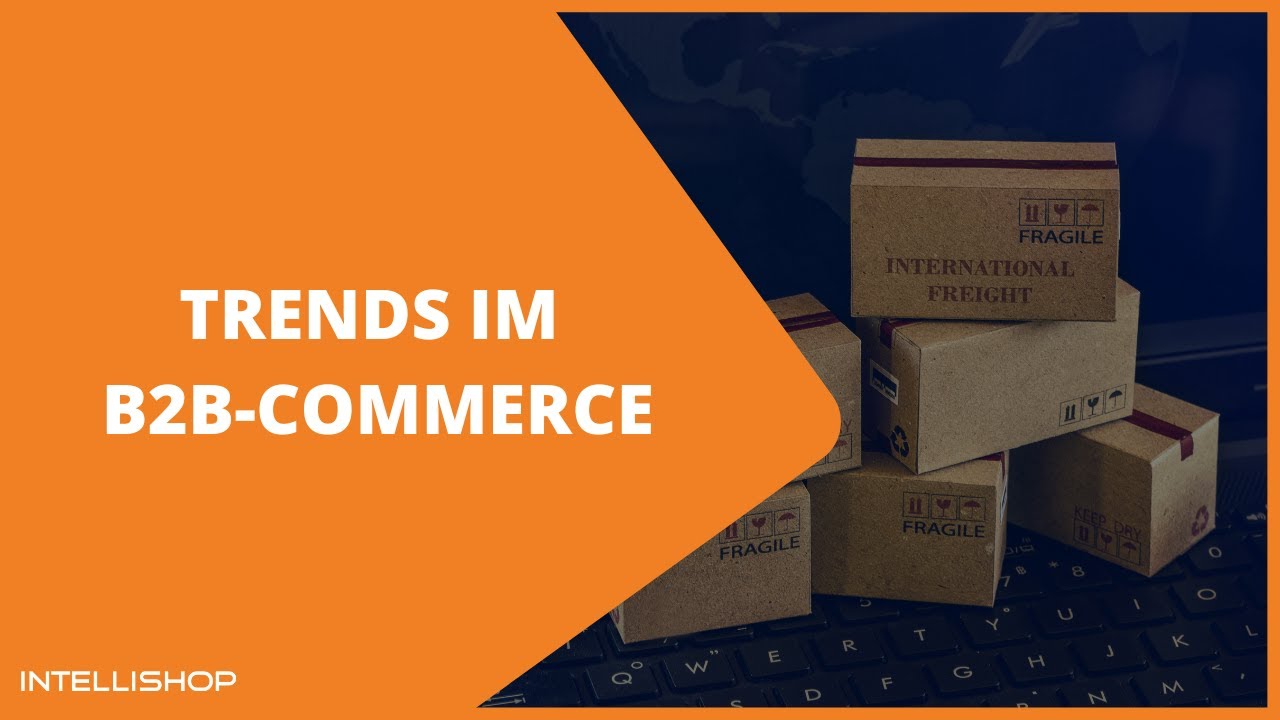 Trends im B2B-Commerce (5. E-Commerce Expertenwoche)