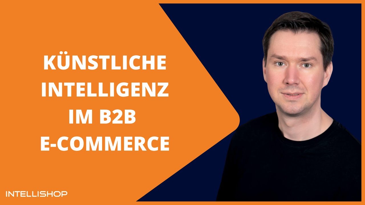 Webinar: Der Einsatz von KI im B2B E-Commerce - Chance oder Herausforderung?